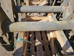 SAF SKRB9019W/ TRAILER AXLE 9 TON /DISC.