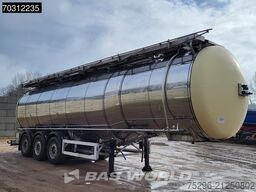 Feldbinder TSA41.3 3 axles 3 comp.7.500 /26.000 /7.500L