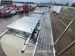 Feldbinder TSA41.3 3 axles 3 comp.7.500 /26.000 /7.500L