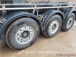 Feldbinder TSA41.3 3 axles 3 comp.7.500 /26.000 /7.500L