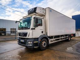 MAN TGM 18.290 // FRIGO CARRIER SUPRA 1250 MT+HAYON