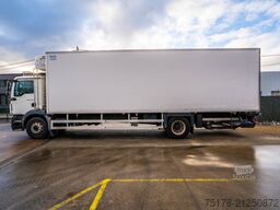 MAN TGM 18.290 // FRIGO CARRIER SUPRA 1250 MT+HAYON