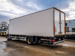 MAN TGM 18.290 // FRIGO CARRIER SUPRA 1250 MT+HAYON