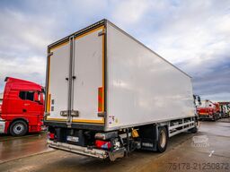 MAN TGM 18.290 // FRIGO CARRIER SUPRA 1250 MT+HAYON