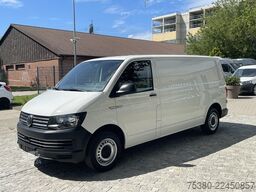 VW T6 Transporter 2.0TDI 110kW *Klima*Tempomat*AHK*
