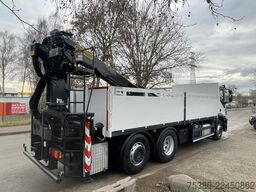 iveco Stralis AD 260S36Y Palfinger PK 18001 L AC*