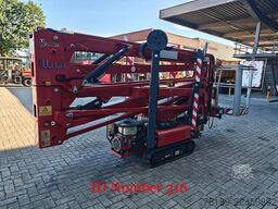 Hinowa Lightlift 1965 Petrol + Electric!