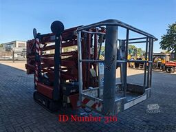 Hinowa Lightlift 1965 Petrol + Electric!