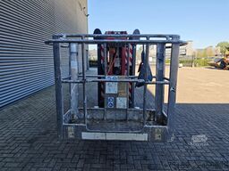 Hinowa Lightlift 1965 Petrol + Electric!