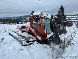 Prinoth T4 snow groomer