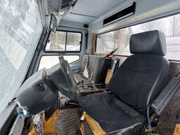 Prinoth T4 snow groomer