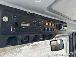 Prinoth T4 snow groomer