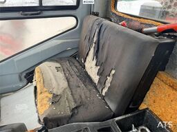 Prinoth T4 snow groomer