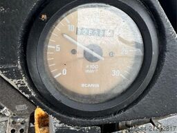 Prinoth T4 snow groomer