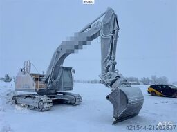 Volvo EC250EL Tracked Excavator - GPS - Rototilt & 2 Buc
