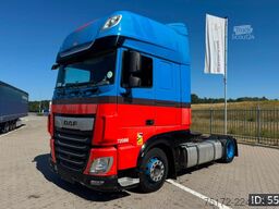 DAF XF  450 SSC, Euro 6, / Mega / 2 Tanks
