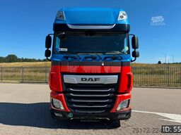 DAF XF  450 SSC, Euro 6, / Mega / 2 Tanks