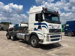 Volvo FH 16 660 (BIG HUB / GRAND PONT / EJE GRANDE / ...
