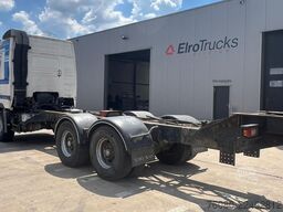 Volvo FH 16 660 (BIG HUB / GRAND PONT / EJE GRANDE / ...
