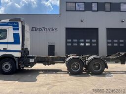 Volvo FH 16 660 (BIG HUB / GRAND PONT / EJE GRANDE / ...