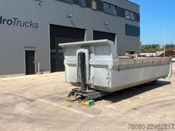 Overig TIPPER / BENNE / KIPPER (STEEL TIPPER / ACIER /...