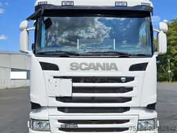 SCANIA R 450 6x2 Nachlauflenkachse