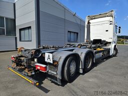 SCANIA R 450 6x2 Nachlauflenkachse