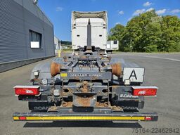 SCANIA R 450 6x2 Nachlauflenkachse