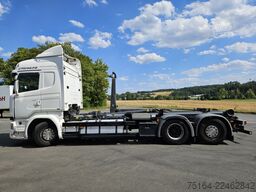 SCANIA R 450 6x2 Nachlauflenkachse
