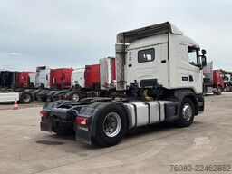 Scania 114 - 380 (MANUAL GEARBOX / BOITE MANUELLE)