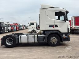 Scania 114 - 380 (MANUAL GEARBOX / BOITE MANUELLE)