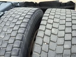 Scania 114 - 380 (MANUAL GEARBOX / BOITE MANUELLE)