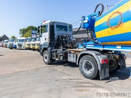 MAN TGS 18.400 BLS -4X4+LIEBHERR 10M3 (2018)