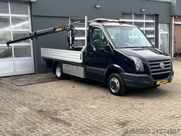 Volkswagen Crafter 50 2.5 TDI 7.000KG Trekgewicht Lucht Hi...
