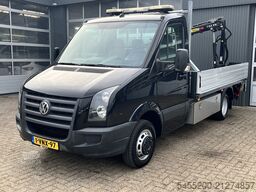 Volkswagen Crafter 50 2.5 TDI 7.000KG Trekgewicht Lucht Hi...