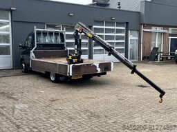 Volkswagen Crafter 50 2.5 TDI 7.000KG Trekgewicht Lucht Hi...