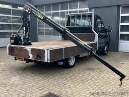 Volkswagen Crafter 50 2.5 TDI 7.000KG Trekgewicht Lucht Hi...