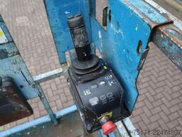 Genie GS3246 Electric, Working Height 11.75 m, 318kg Cap