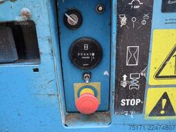 Genie GS3246 Electric, Working Height 11.75 m, 318kg Cap