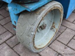 Genie GS3246 Electric, Working Height 11.75 m, 318kg Cap