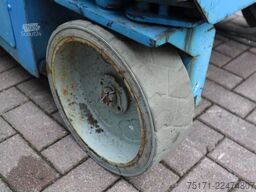 Genie GS3246 Electric, Working Height 11.75 m, 318kg Cap