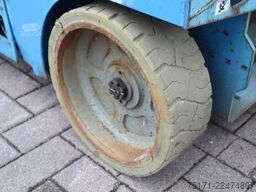 Genie GS3246 Electric, Working Height 11.75 m, 318kg Cap