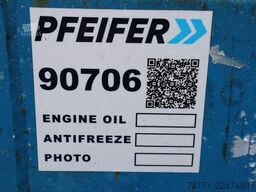 Genie GS3246 Electric, Working Height 11.75 m, 318kg Cap