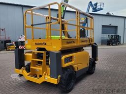 Haulotte COMPACT 10DX Valid Inspection, *Guarantee! Diesel,