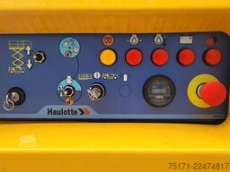 Haulotte COMPACT 10DX Valid Inspection, *Guarantee! Diesel,