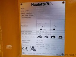 Haulotte COMPACT 10DX Valid Inspection, *Guarantee! Diesel,