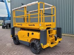 Haulotte COMPACT 10DX Valid Inspection, *Guarantee! Diesel,
