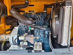 Haulotte COMPACT 10DX Valid Inspection, *Guarantee! Diesel,