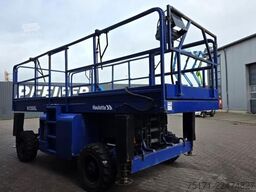 Haulotte H12SXL Diesel, 4x4 Drive, 12m Working Height, 700k