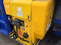 Haulotte H12SXL Diesel, 4x4 Drive, 12m Working Height, 700k
